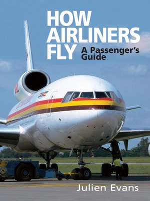 cover image of How Airliners Fly